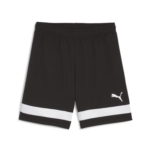 Puma individualRISE Shorts Jr - puma black (Grösse: 128) von Puma