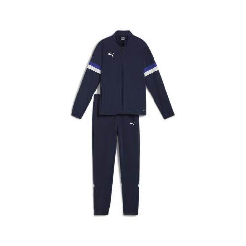 Puma individualRISE Tracksuit Jr - club navy (Grösse: 116) von Puma