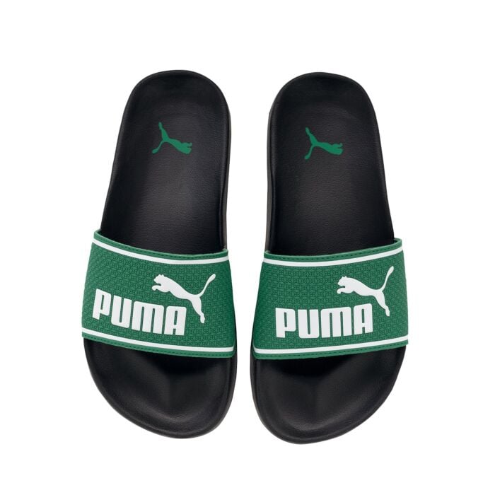 Puma-lette Leadcat für Damen und Herren grün, 37 von Puma