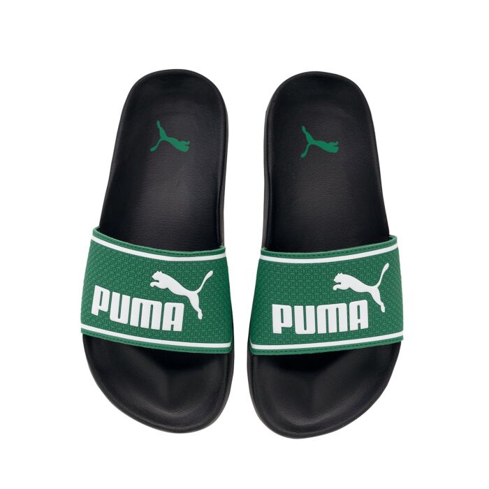 Puma-lette Leadcat für Damen und Herren grün, 39 von Puma