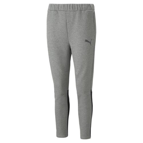 Puma teamCUP Casuals Pants Wmn - medium gray heather (Grösse: S) von Puma