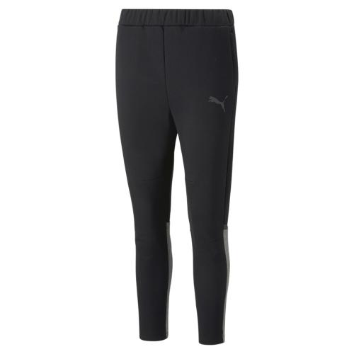 Puma teamCUP Casuals Pants Wmn - puma black (Grösse: L) von Puma