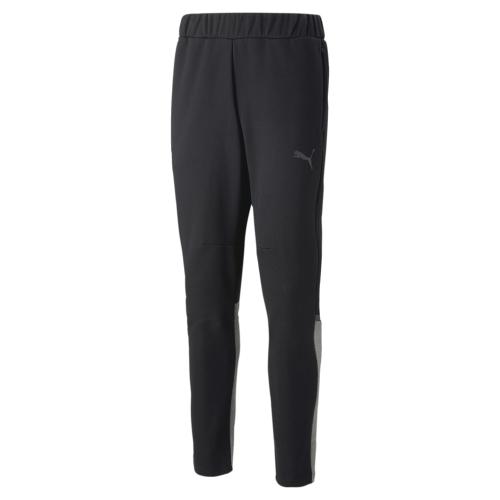 Puma teamCUP Casuals Pants - puma black (Grösse: S) von Puma