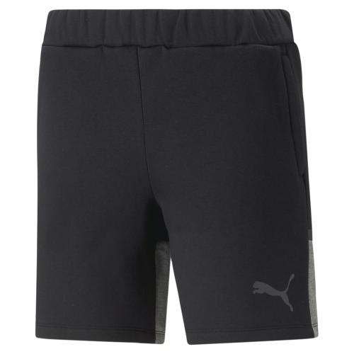 Puma teamCUP Casuals Shorts Wmn - puma black (Grösse: L) von Puma