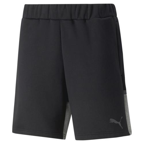 Puma teamCUP Casuals Shorts - puma black (Grösse: L) von Puma