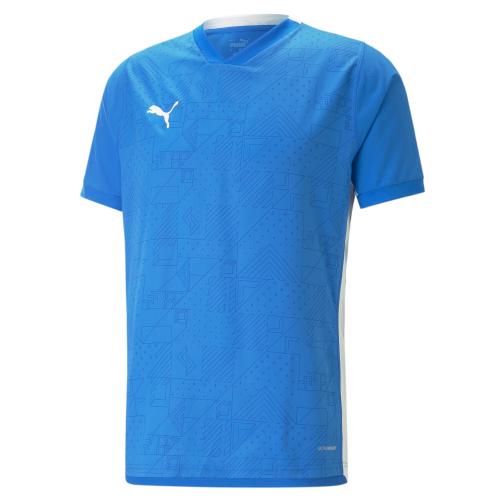 Puma teamCUP Jersey - electric blue lemonade (Grösse: 3XL) von Puma