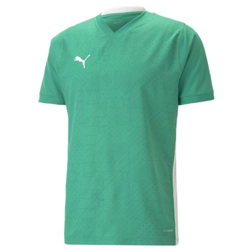 Puma teamCUP Jersey - pepper green (Grösse: 3XL) von Puma