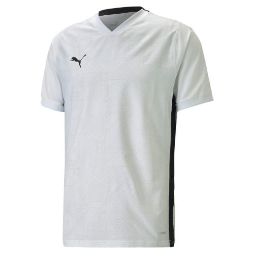 Puma teamCUP Jersey - puma white (Grösse: M) von Puma