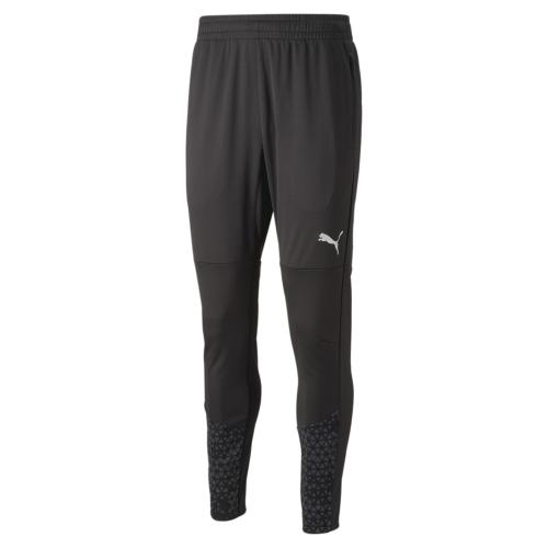 Puma teamCUP Training Pants - puma black (Grösse: S) von Puma