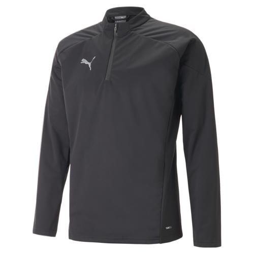 Puma teamCUP Training Rain Top - puma black (Grösse: L) von Puma