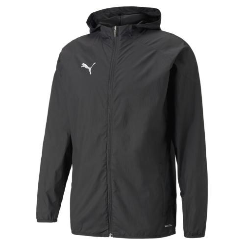 Puma teamCUP Windshield - puma black (Grösse: L) von Puma