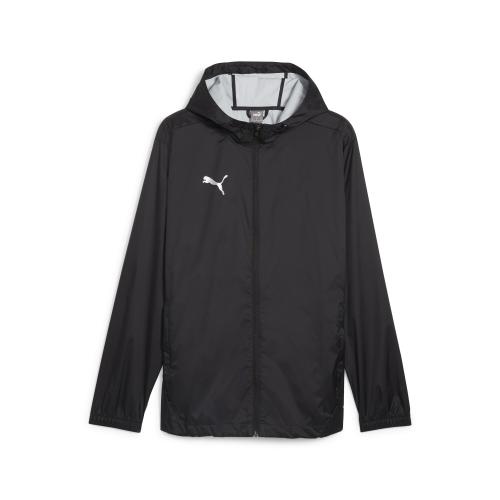 Puma teamFINAL Allweather Jkt - puma black (Grösse: XXL) von Puma