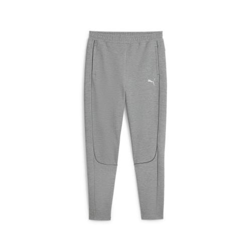 Puma teamFINAL Casuals Pants Wmn - medium gray heather (Grösse: L) von Puma