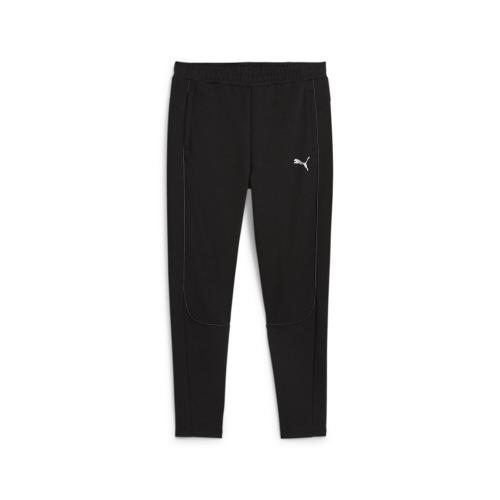 Puma teamFINAL Casuals Pants Wmn - puma black (Grösse: L) von Puma