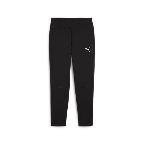 Puma teamFINAL Casuals Pants - puma black (Grösse: 3XL) von Puma