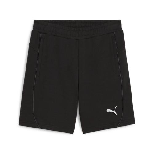 Puma teamFINAL Casuals Shorts Jr - puma black (Grösse: 140) von Puma