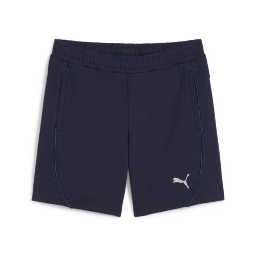 Puma teamFINAL Casuals Shorts Wmn - puma navy (Grösse: L) von Puma