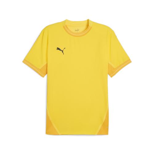 Puma teamFINAL Jersey - faster yellow (Grösse: S) von Puma