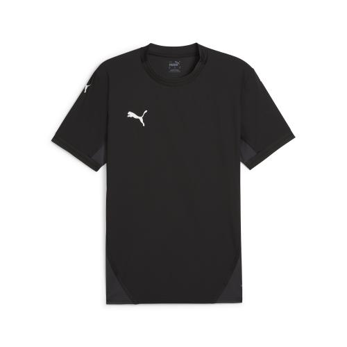 Puma teamFINAL Jersey - puma black (Grösse: M) von Puma