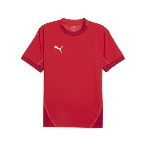 Puma teamFINAL Jersey - puma red (Grösse: L) von Puma