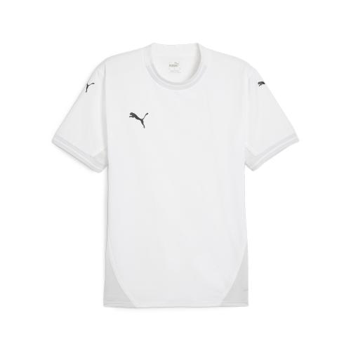 Puma teamFINAL Jersey - puma white (Grösse: L) von Puma