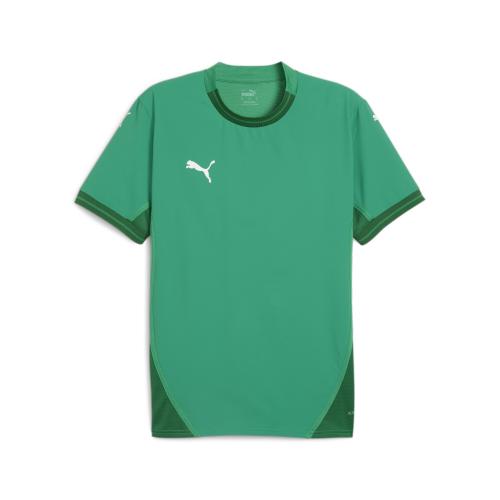 Puma teamFINAL Jersey - sport green (Grösse: 3XL) von Puma