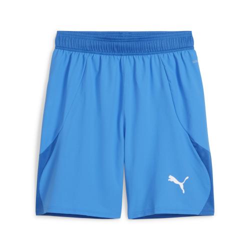 Puma teamFINAL Shorts - ignite blue (Grösse: L) von Puma