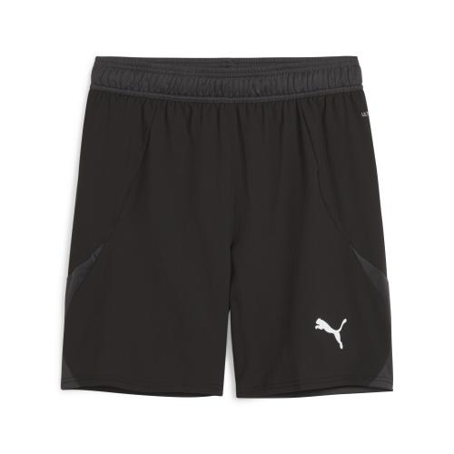 Puma teamFINAL Shorts - puma black (Grösse: XL) von Puma