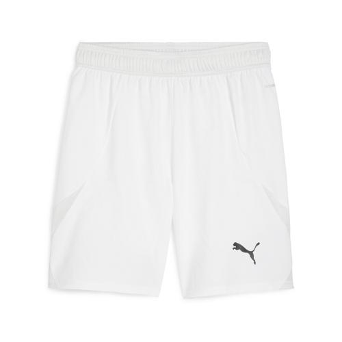 Puma teamFINAL Shorts - puma white (Grösse: L) von Puma