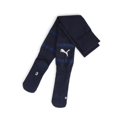 Puma teamFINAL Socks - puma navy (Grösse: 1) von Puma