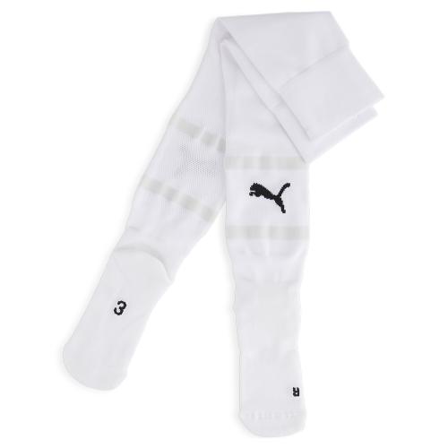 Puma teamFINAL Socks - puma white (Grösse: 1) von Puma