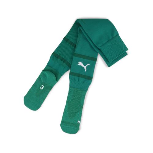 Puma teamFINAL Socks - sport green (Grösse: 5) von Puma