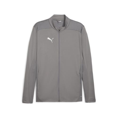 Puma teamFINAL Training Jacket - cast iron (Grösse: 3XL) von Puma