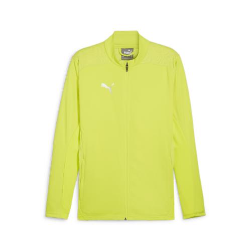 Puma teamFINAL Training Jacket - electric lime (Grösse: 3XL) von Puma