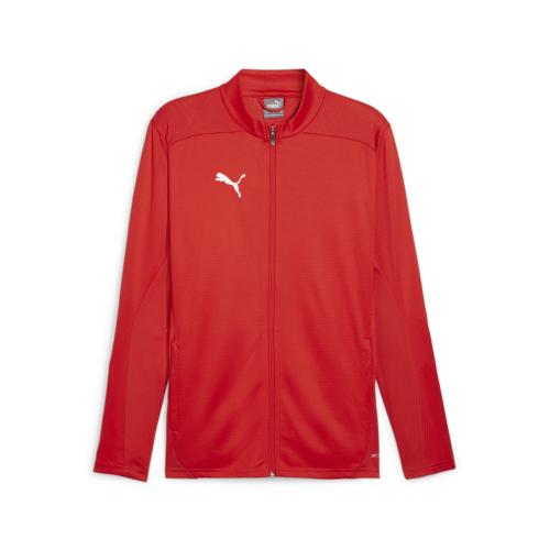 Puma teamFINAL Training Jacket - puma red (Grösse: 3XL) von Puma