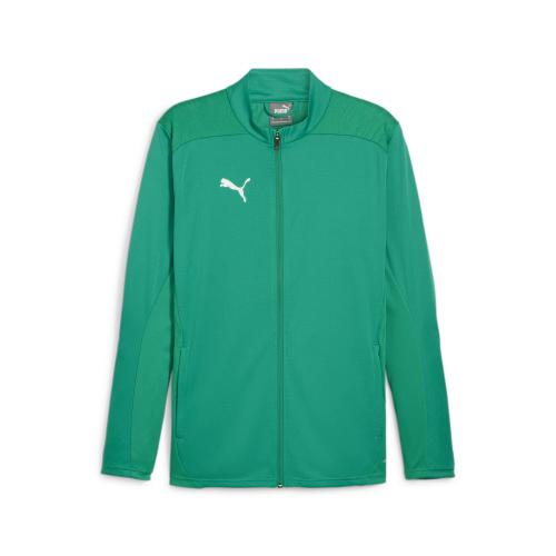 Puma teamFINAL Training Jacket - sport green (Grösse: 3XL) von Puma