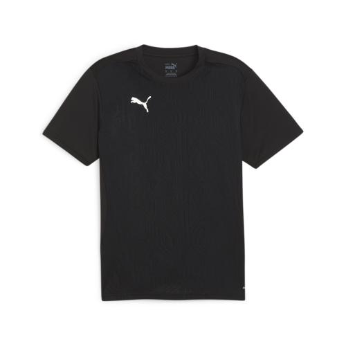 Puma teamFINAL Training Jersey - puma black (Grösse: S) von Puma