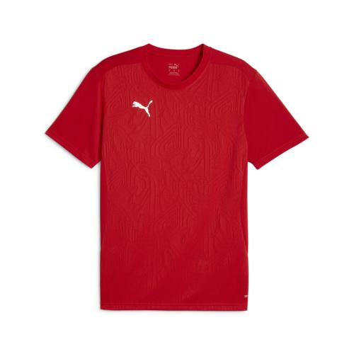 Puma teamFINAL Training Jersey - puma red (Grösse: L) von Puma