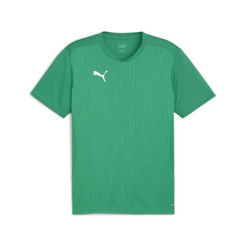 Puma teamFINAL Training Jersey - sport green (Grösse: L) von Puma