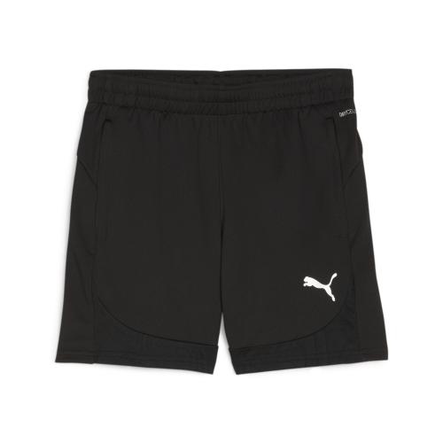 Puma teamFINAL Training Shorts Jr - puma black (Grösse: 164) von Puma