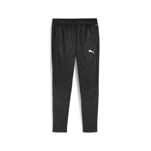 Puma teamFINAL Warm Pant - puma black (Grösse: L) von Puma