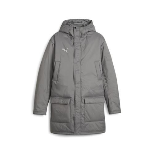 Puma teamFINAL Winter Jacket - cast iron (Grösse: L) von Puma