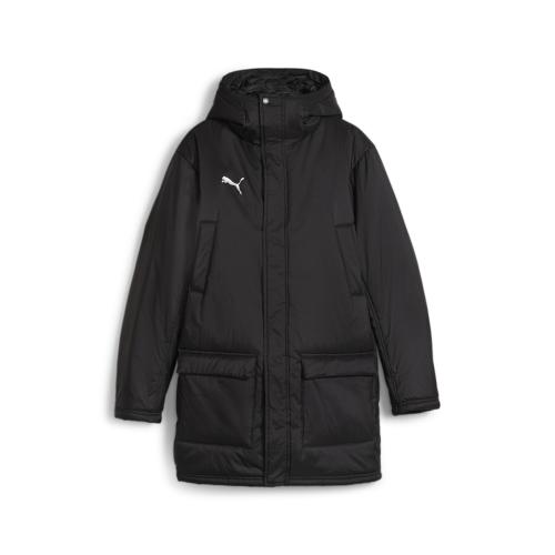 Puma teamFINAL Winter Jacket - puma black (Grösse: 3XL) von Puma