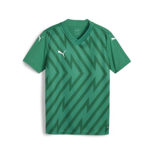 Puma teamGLORY Jersey Jr - sport green (Grösse: 152) von Puma