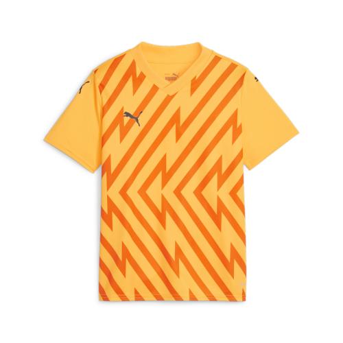 Puma teamGLORY Jersey Jr - sun stream (Grösse: 152) von Puma