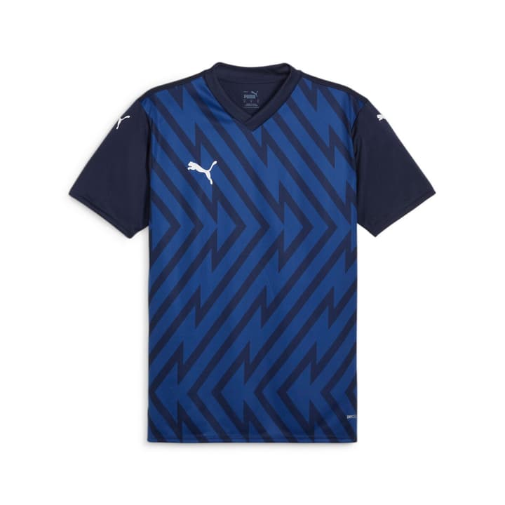 Puma teamGLORY Jersey T-Shirt royal von Puma