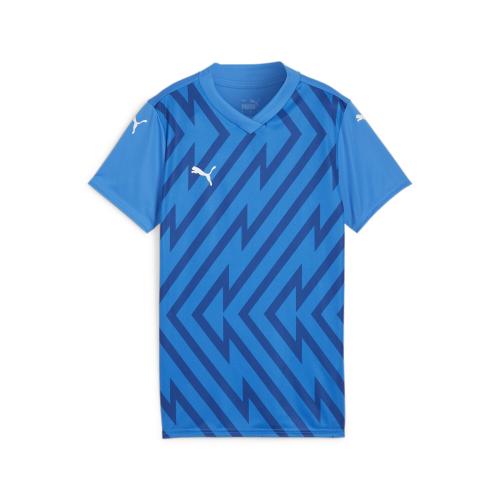 Puma teamGLORY Jersey Wmns - electric blue lemonade (Grösse: L) von Puma