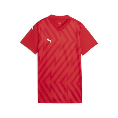 Puma teamGLORY Jersey Wmns - puma red (Grösse: L) von Puma