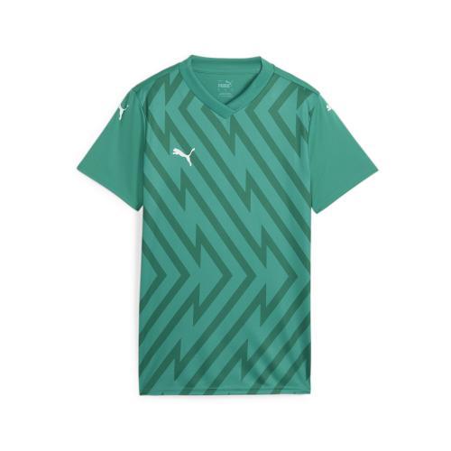 Puma teamGLORY Jersey Wmns - sport green (Grösse: M) von Puma