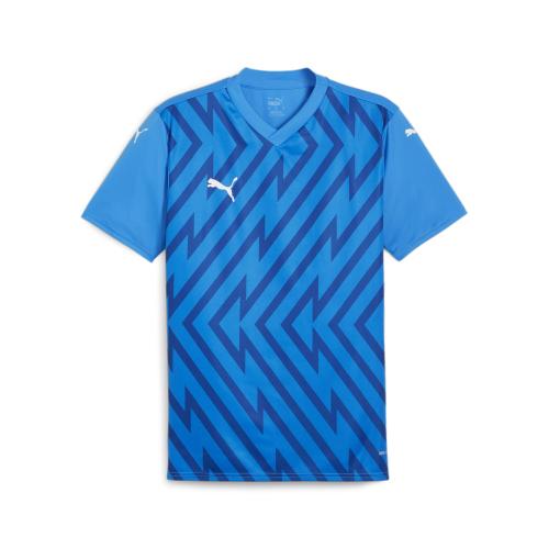 Puma teamGLORY Jersey - electric blue lemonade (Grösse: 3XL) von Puma